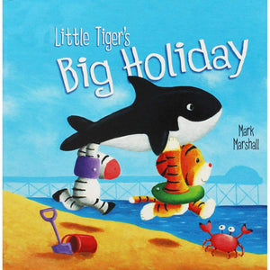 Little Tiger's Big Holiday