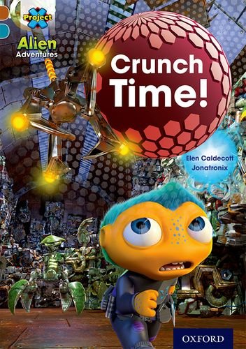 Alien Adventure Crunch Time