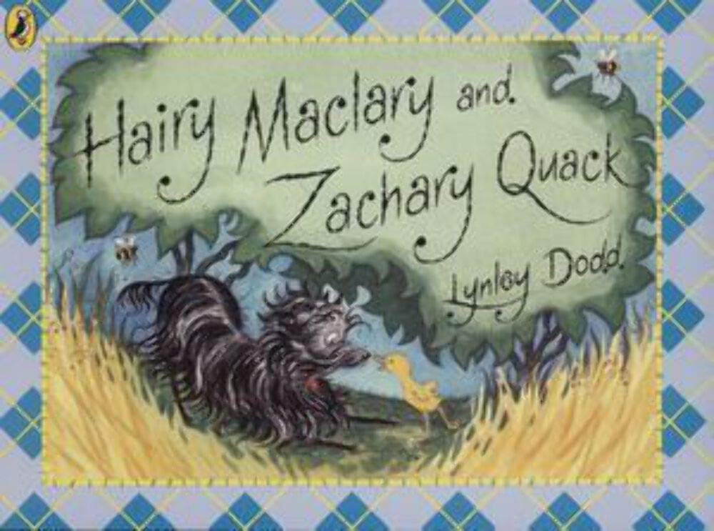 Hairy Maclary & Zachary Quack