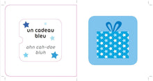 Load image into Gallery viewer, Bilingual Baby English-French First Colours
