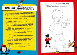 How to Make a Comic