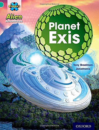Alien Adventure Planet Exis