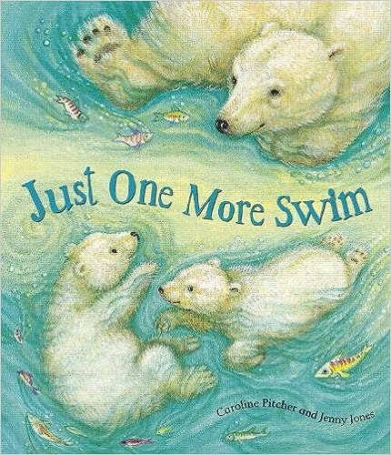 Just One More Swim Tapa blanda