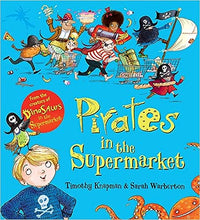 Load image into Gallery viewer, Pirates in the Supermarket