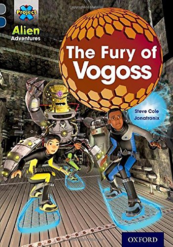 Project X Alien Adventures: The Fury of Vogoss