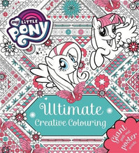 Load image into Gallery viewer, My Little Pony: Ultimate Creative Colouring With Giant Pull-out Poster