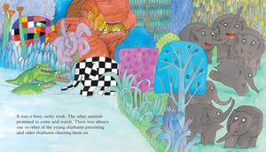 Elmer and the Race