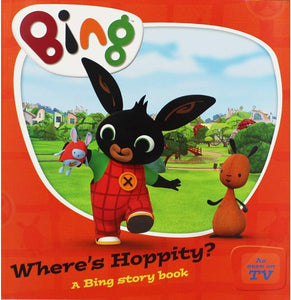 Bing - Where's Hoppity?