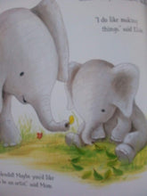 Load image into Gallery viewer, The Perfect job for an Elephant