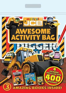 Awesome Activity Bag Creativity Bag JCB