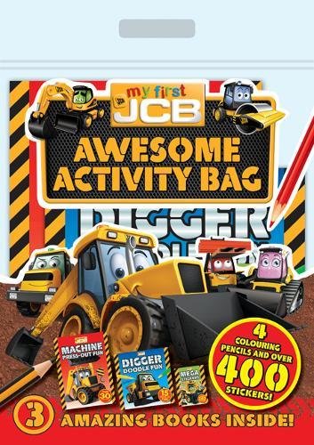 Awesome Activity Bag Creativity Bag JCB
