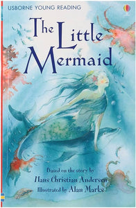 Usborne Young Reading The Little Mermaid Series 1