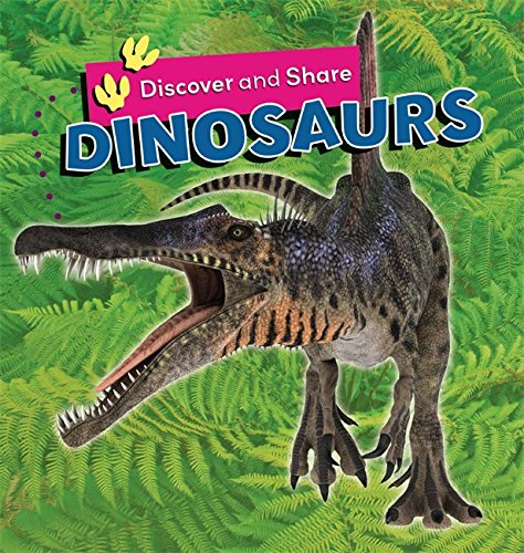 Discover and Share Dinosaurs