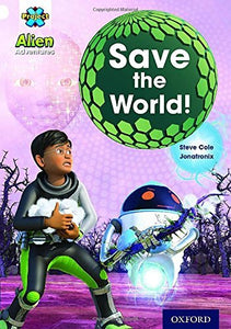 Alien Adventure Save the World