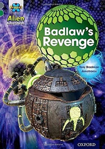 Alien Adventure Badlaw's Revenge