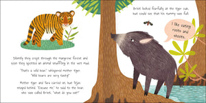 The Curious Tiger