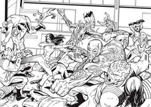 Load image into Gallery viewer, Marvel Super Hero Colouring Superhero Colouring Marvel