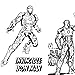 Load image into Gallery viewer, Marvel Super Hero Colouring Superhero Colouring Marvel
