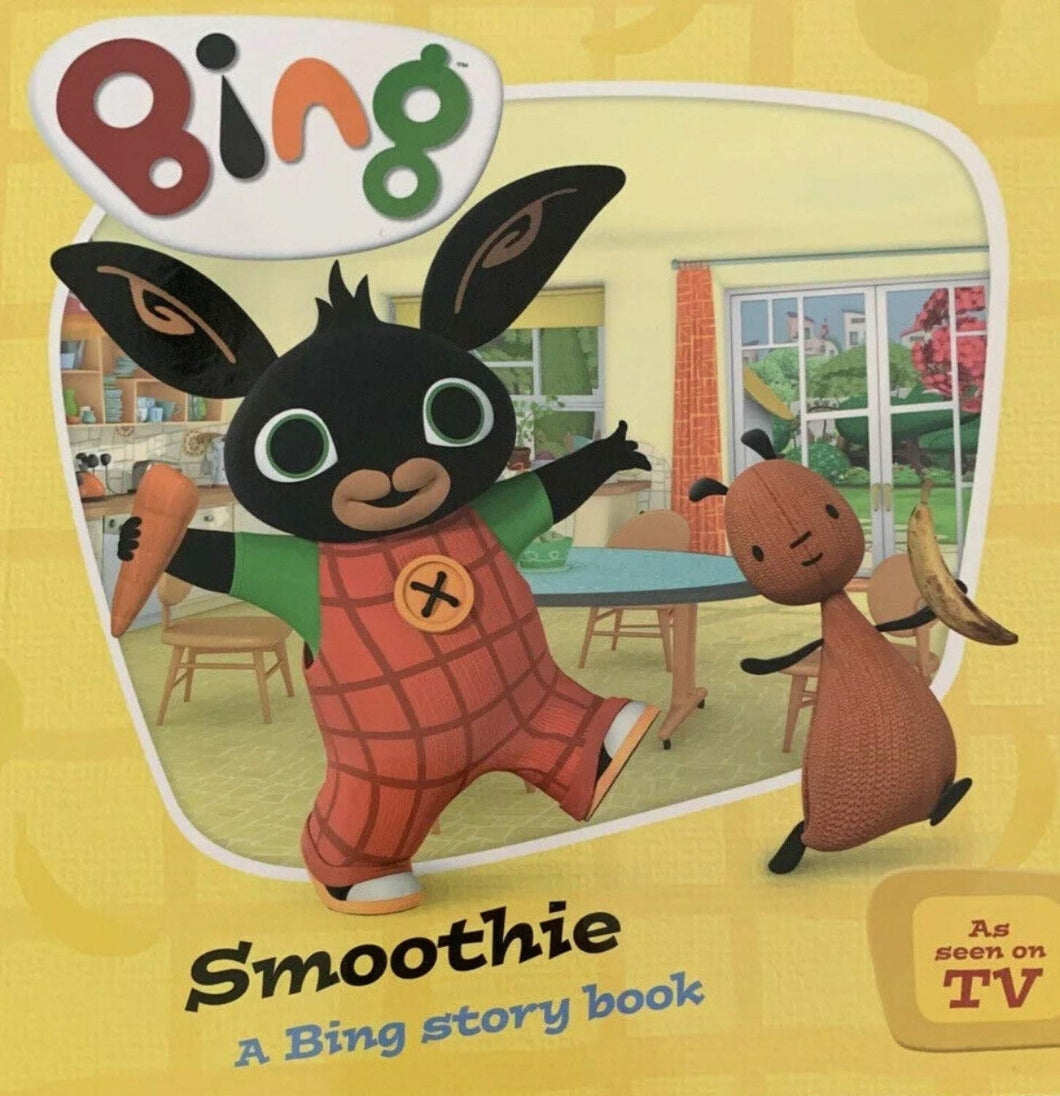Bing Smoothie