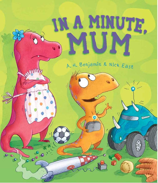 In a Minute, Mum