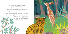 Load image into Gallery viewer, The Curious Tiger
