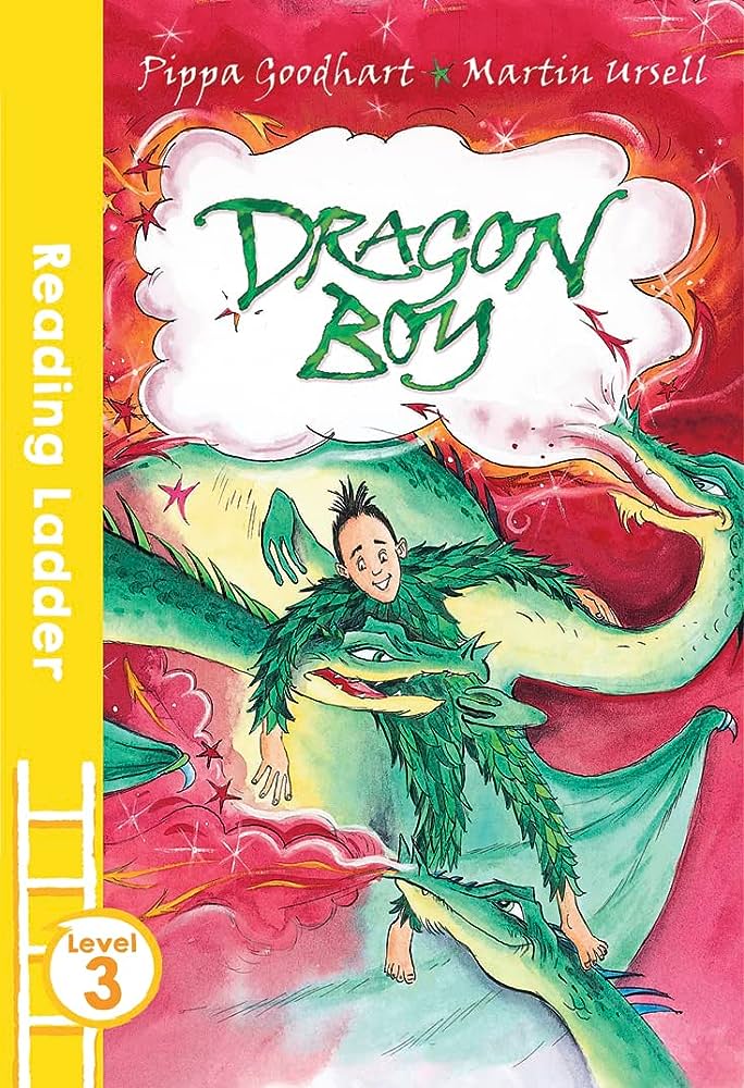 Reading Ladder : Dragon Boy