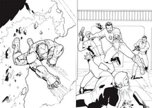 Load image into Gallery viewer, Marvel Super Hero Colouring Superhero Colouring Marvel