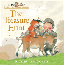 Load image into Gallery viewer, The Treasure Hunt (Percy the Park Keeper)