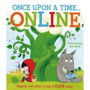Once Upon a Time... Online Happily Ever After Is Only a Click Away!