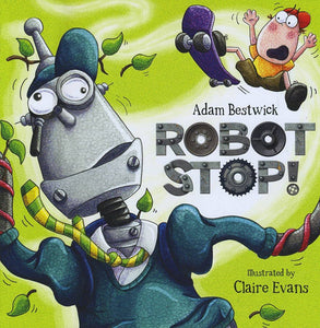 Robot Stop!