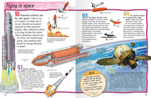 Load image into Gallery viewer, 100 Facts : Flight Projects - Quizzes - Fun Facts - Cartoons