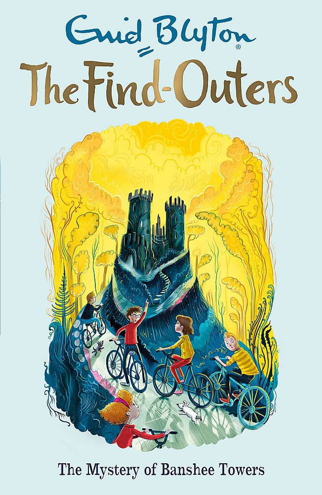 The Find-Outers: The Mystery of Banshee Towers (#15)