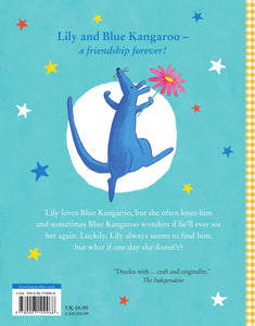 Where Are You, Blue Kangaroo?