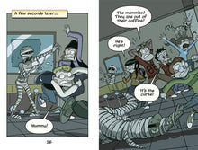 Load image into Gallery viewer, Mummy Mayhem (EDGE: Monsters Like Us)