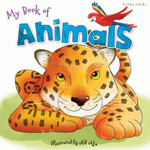 Load image into Gallery viewer, My Book of Animals