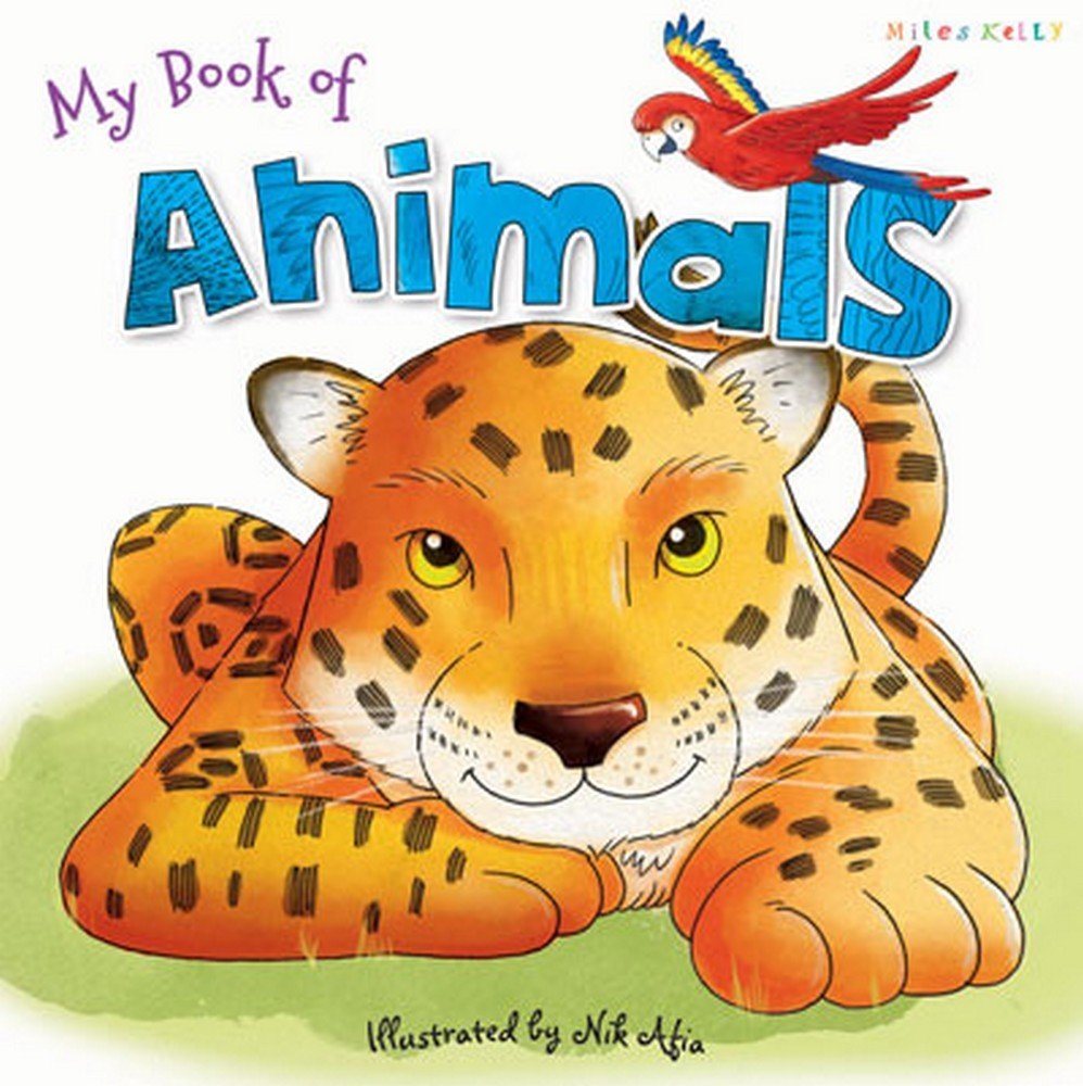 My Book of Animals