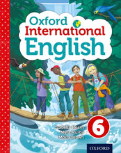 Load image into Gallery viewer, Oxford International Primary English Student Book 6