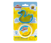 Load image into Gallery viewer, Play-Doh Bath: Colourful, Moldable Scented Soap and Shape Cutter