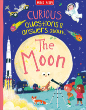 Load image into Gallery viewer, Curious Questions &amp; Answers about The Moon