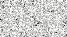 Load image into Gallery viewer, My Little Pony: Ultimate Creative Colouring With Giant Pull-out Poster