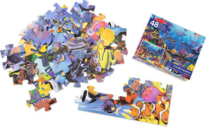 Melissa and Doug: Underwater Floor Puzzle