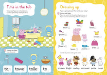 Load image into Gallery viewer, Peppa Pig: Practise with Peppa - Wipe-Clean First Words