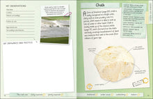 Load image into Gallery viewer, HANDBOOK - ROCKS AND MINERALS