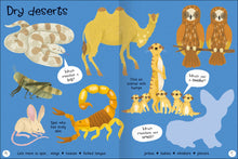 Load image into Gallery viewer, Lots to Spot Sticker Book Animals!