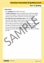 Load image into Gallery viewer, Practice Papers for National Tests: Grammar, Punctuation and Spelling (Levels 6)