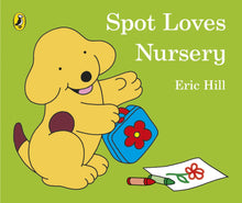 Load image into Gallery viewer, Spot Loves Nursery