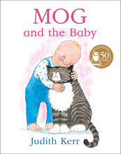 Load image into Gallery viewer, Mog And The Baby