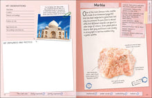 Load image into Gallery viewer, HANDBOOK - ROCKS AND MINERALS