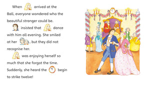 Read Along with Me Cinderella (Book & CD)