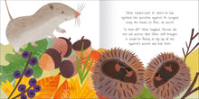 Load image into Gallery viewer, Woodland Tales Silver the Shrew